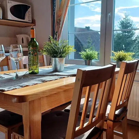 Apartamento Ferienhaus Plichta *