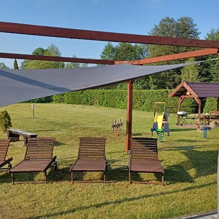 شقة Ferienhaus Plichta