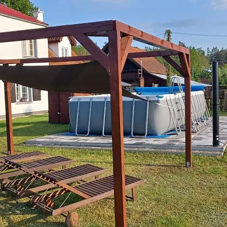 Ferienhaus Plichta شقة *